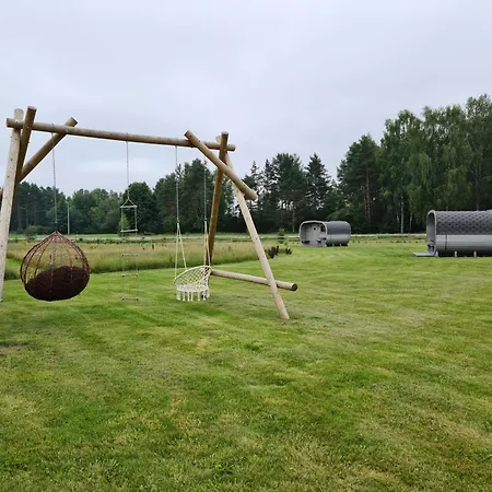 Ugunpirts Kemping Uguņi